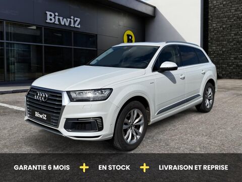 Annonce voiture Audi Q7 29490 €