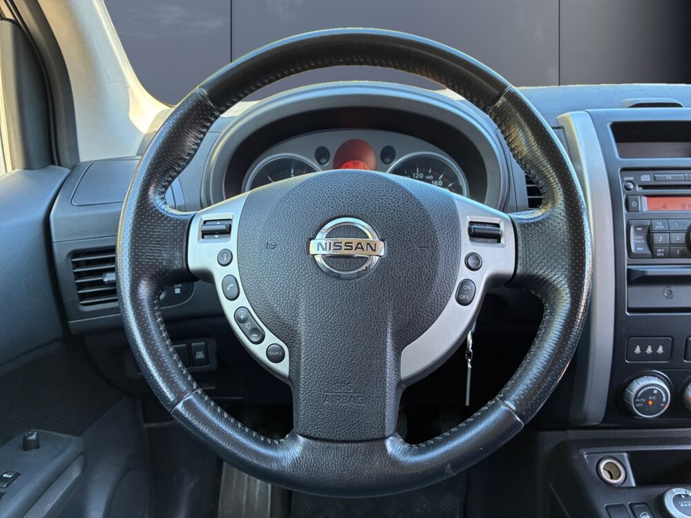 X-Trail 2.0 Dci 150 ch Le 4wd /Clim automatique/Kit mains-libres Blu 2009 occasion 19000 TULLE