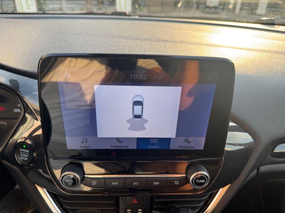Fiesta 1.0 SCTi ST Line 100 ch /Apple CarPlay/Radar de recul/5 port 2019 occasion 59000 Lille