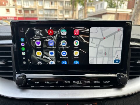 Ceed 1.0 T-gdi 120 Gt Line /CarPlay/Cam&eacute;ra/Entretien KIA 2022 occasion 14100 Lisieux