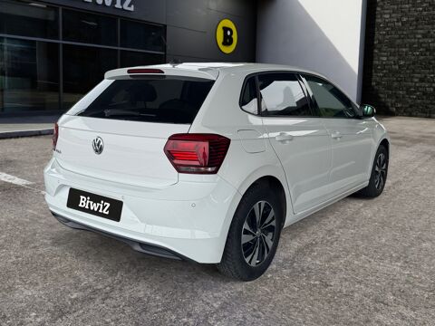 Polo 1.0 Tsi 95 ch confortline /Carplay/Radars de recul/r&eacute;gulateu 2017 occasion 25000 Besan&ccedil;on