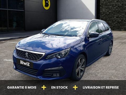 Annonce voiture Peugeot 308 SW 10990 €