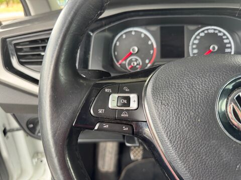 Polo 1.0 Tsi 95 ch confortline /Carplay/Radars de recul/r&eacute;gulateu 2017 occasion 25000 Besan&ccedil;on
