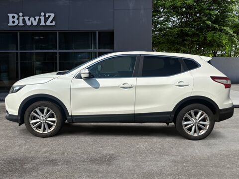 Qashqai 1.6 Dci 130 ch Tekna Bva /Attelage/Toit pano/Camera 2014 occasion 43120 Monistrol-sur-Loire