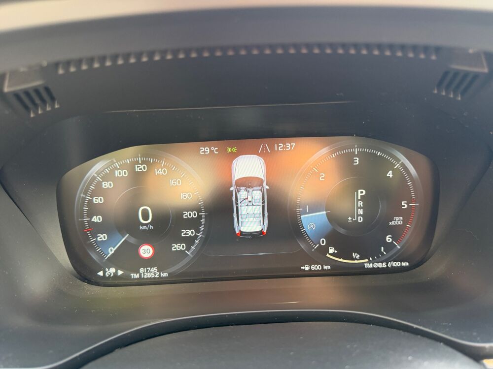XC60 Summum D5 AWD 235 ch Geartronic 6 /Entretien Complet Volvo 2018 occasion 34000 Montpellier