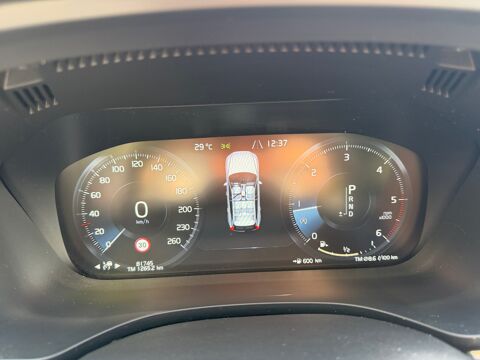 XC60 Summum D5 AWD 235 ch Geartronic 6 /Entretien Complet Volvo 2018 occasion 34000 Montpellier