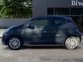 Aygo 1.0 Vvti 70 X-play /Carplay/R&eacute;gulateur 2021 occasion 14100 Lisieux