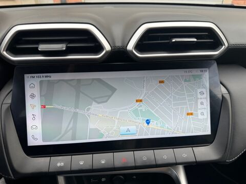MG.ZS 1.5 197c h 100 Hybrid-plus 1.83kwh Luxury Bva /Carplay/Cam&eacute;r 2025 occasion 91410 Dourdan
