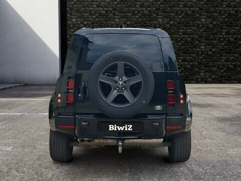 Defender Hardtop Societe 110 3.0 D250 250 ch Mhev SE 4wd Bva /Tva r&eacute;c 2023 occasion 43000 Le Puy-en-Velay