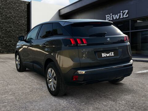 3008 1.5 Bluehdi 130 ch Active Business /Carplay/R&eacute;gulateur de vi 2019 occasion 17000 La Rochelle