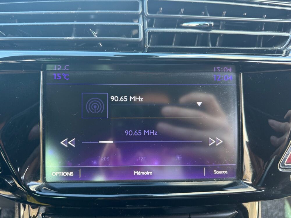 DS3 1.6 Bluehdi 100 Sochic Start-stop /Phares AV et AR Full LEDS 2018 occasion 14400 Bayeux