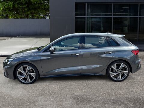 A3 Sportback 1.5 35 Tfsi 150 ch S-line 2020 occasion 43120 Monistrol-sur-Loire