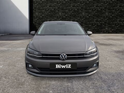 Polo 1.0 TSI 110 ch Carat DSG7 /Phares LED/Apple Carplay Android 2021 occasion 42160 Andr&eacute;zieux-Bouth&eacute;on