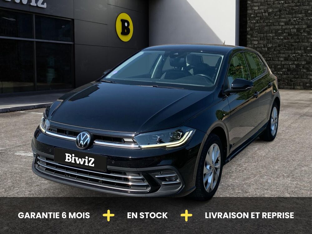 Polo Style /Volkswagen Style 2023 occasion 77178 Oissery