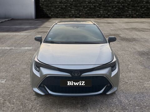 Corolla 2.0 180ch Hybrid Touring Sport Collection /Attelage amovible 2019 occasion 53100 Mayenne