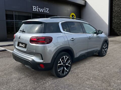C5 aircross 1.5 Bluehdi 130ch Shine Pack S&amp;S 2023 occasion 18000 Bourges