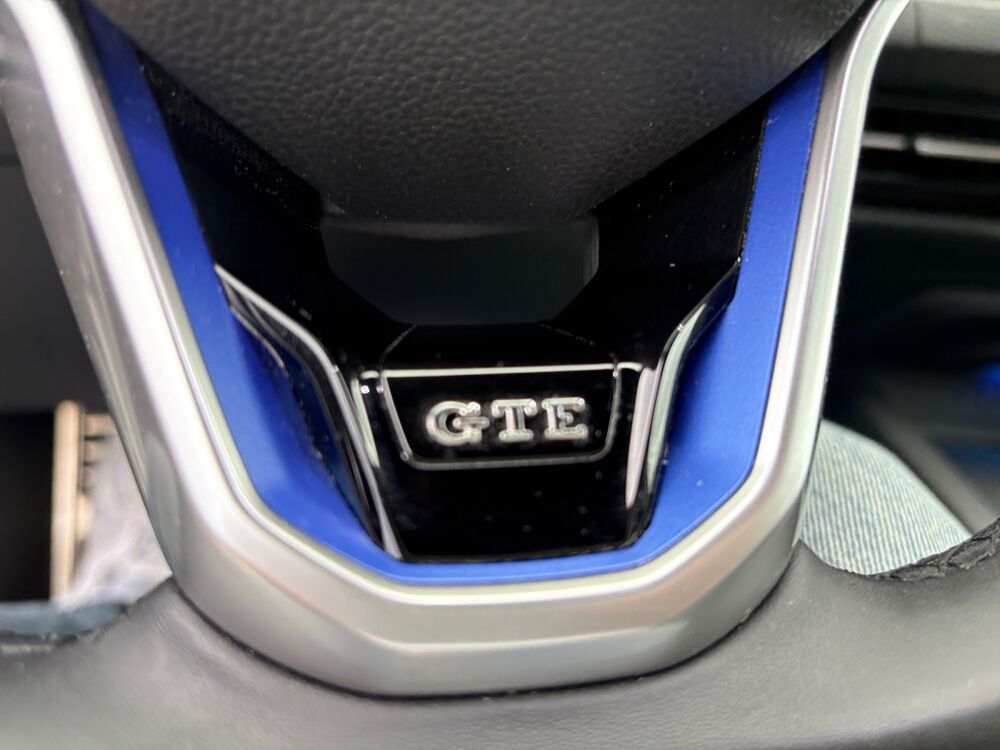 Golf Gte 1.4 Hybrid 245 ch Dsg /Suivi complet Vw 2020 occasion 43120 Monistrol-sur-Loire