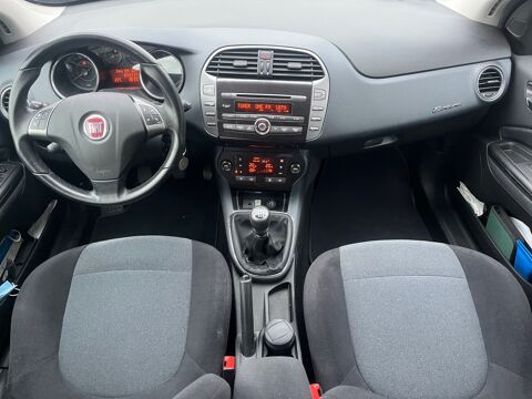 Bravo 1.4 T-jet 120 Elegance /1er Main/Clim auto/R&eacute;gulateur de vit 2008 occasion 74200 Thonon-les-Bains