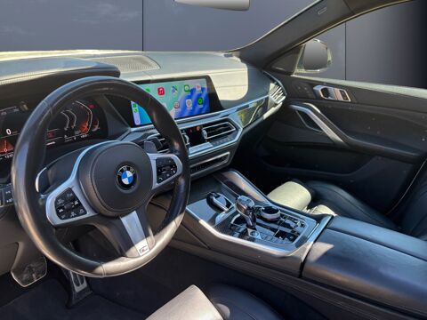 X6 3.0 D 265 M-sport Xdrive Bva /Cam&eacute;ra 360/Carplay/Si&egrave;ges av m 2020 occasion 43120 Monistrol-sur-Loire