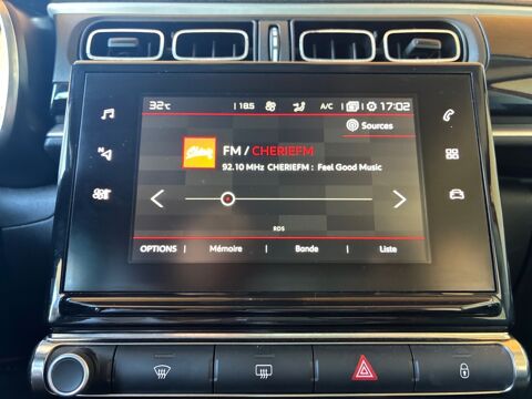 C3 1.2 Vti 80 ch Shine Generation III /GPS/Radar/Vitres &eacute;lectri 2018 occasion 19000 TULLE