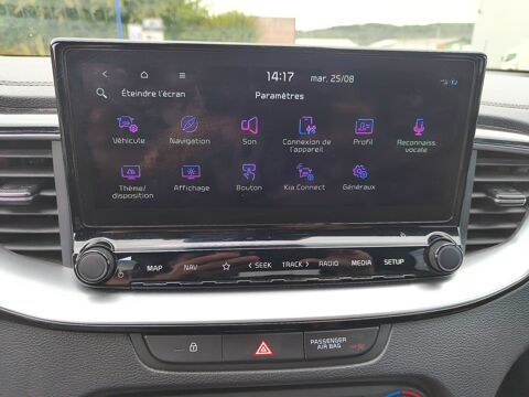 Ceed Sw 1.4 T-gdi 140 ch Gt Line Bva /Garantie constructeur 2020 occasion 01000 BOURG EN BRESSE