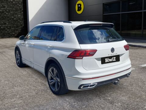 Tiguan 2.0 Tdi 150 ch R-line Dsg /Apple Carplay/R&eacute;gulateur de vites 2021 occasion 74000 Annecy
