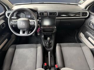 C3 1.2 82 ch Graphic /Carplay / AirBump/ Radar AR 2019 occasion 14400 Bayeux