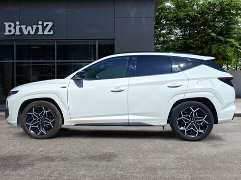 Tucson 1.6 T-GDi 150 ch Hybrid 48V N-Line Excecutive DCT7 /Carplay 2022 occasion 83170 Brignoles