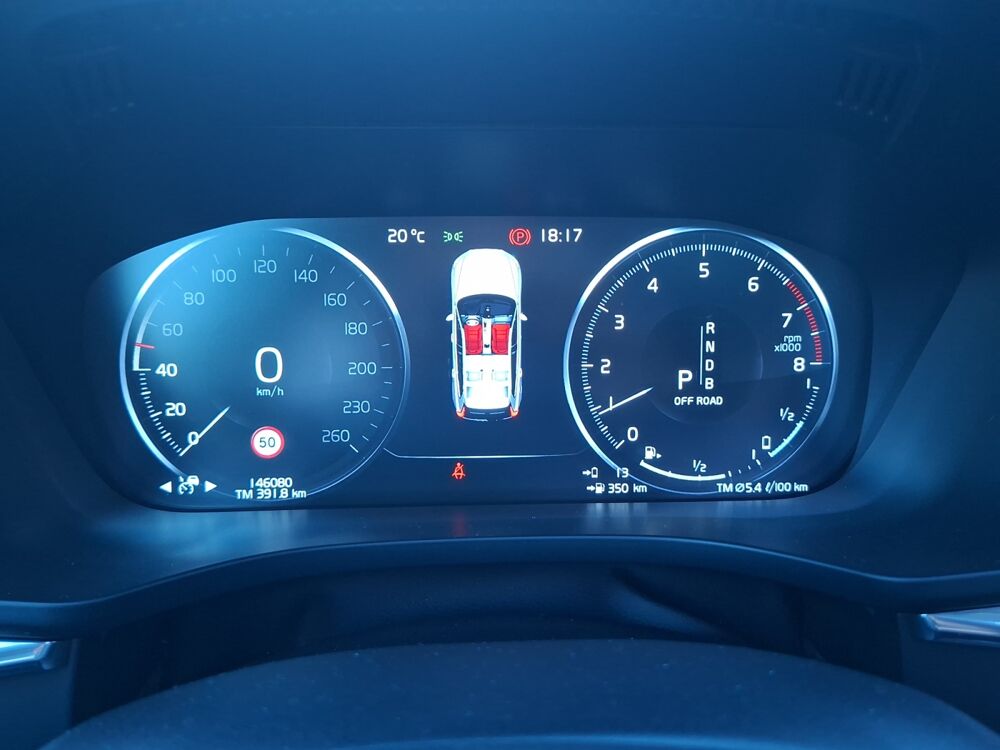 XC60 2.0 T8 407h 320ch Twin-engine Phev Hybrid Inscription Luxe A 2017 occasion 43000 Le Puy-en-Velay
