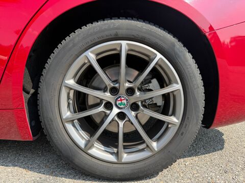 Giulia 2.0 TB 200 ch AT8 Super 2017 occasion 38300 Bourgoin-Jallieu