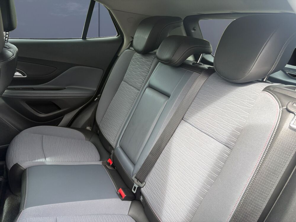 Mokka 1.4 T 140 ch Cosmo 4x2 /Cam&eacute;ra de recul/GPS 2015 occasion 29200 Plougastel-Daoulas