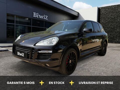 Porsche Cayenne 4.8 Turbo 500 Sport Bva 2008 occasion Agde 34300