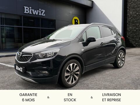 Opel mokka 1.4 Turbo 140 ch Elite 4x2 /Carplay/Cam&