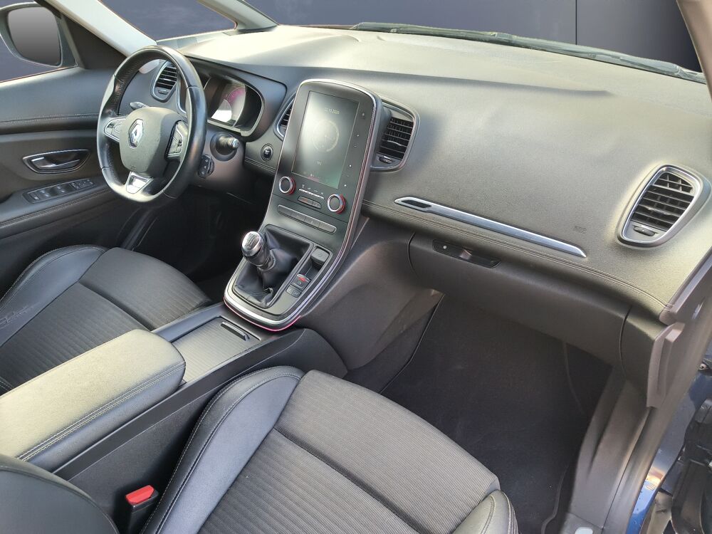 Sc&eacute;nic 1.5 Dci 110 ch Energy Intens /Distribution ok 2017 occasion 01000 BOURG EN BRESSE