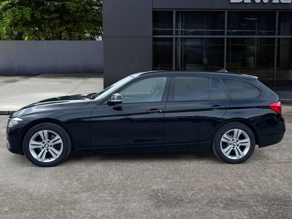 S&eacute;rie 3 Touring 2.0 318 D 150 Sport Bva /si&egrave;ges chauffants/hayon &eacute;le 2019 occasion 31620 Castelnau-d'Estr&eacute;tefonds