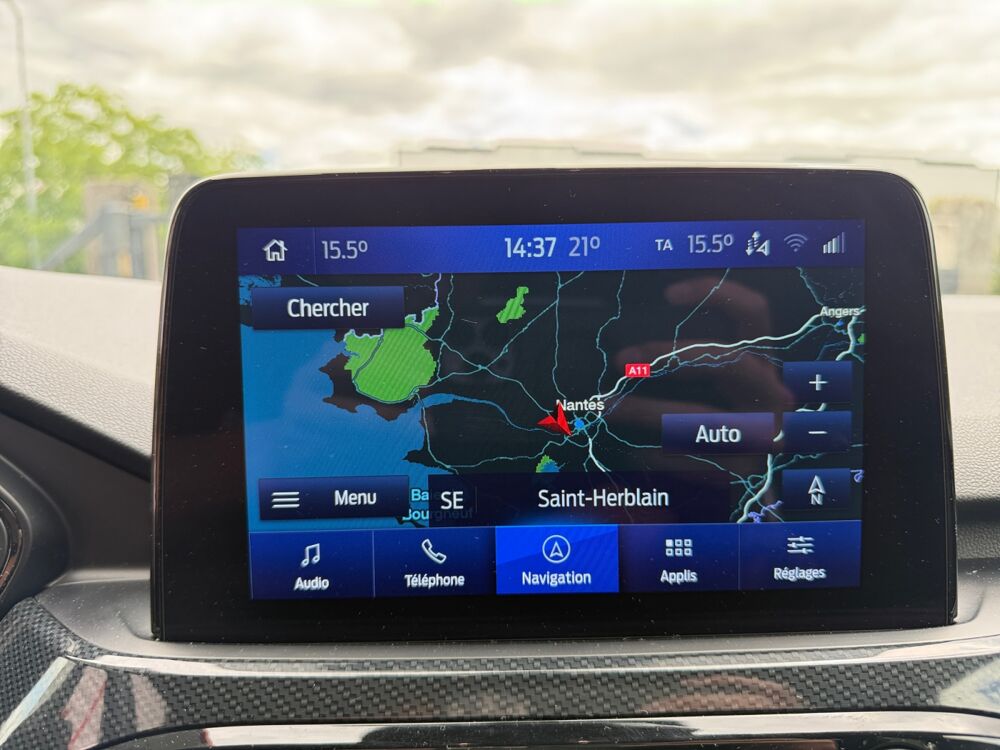 Kuga 1.5 EcoBlue 120 ch ST-Line X /Cam&eacute;ra/Carplay/Syst&egrave;me Hifi B& 2021 occasion 44000 Nantes