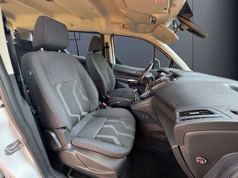 Grand C-MAX 1.6 Tdci 95 ch TPMR Trend /Suivi Ford/R&eacute;gulateur/Radars/Sync 2015 occasion 59000 Lille