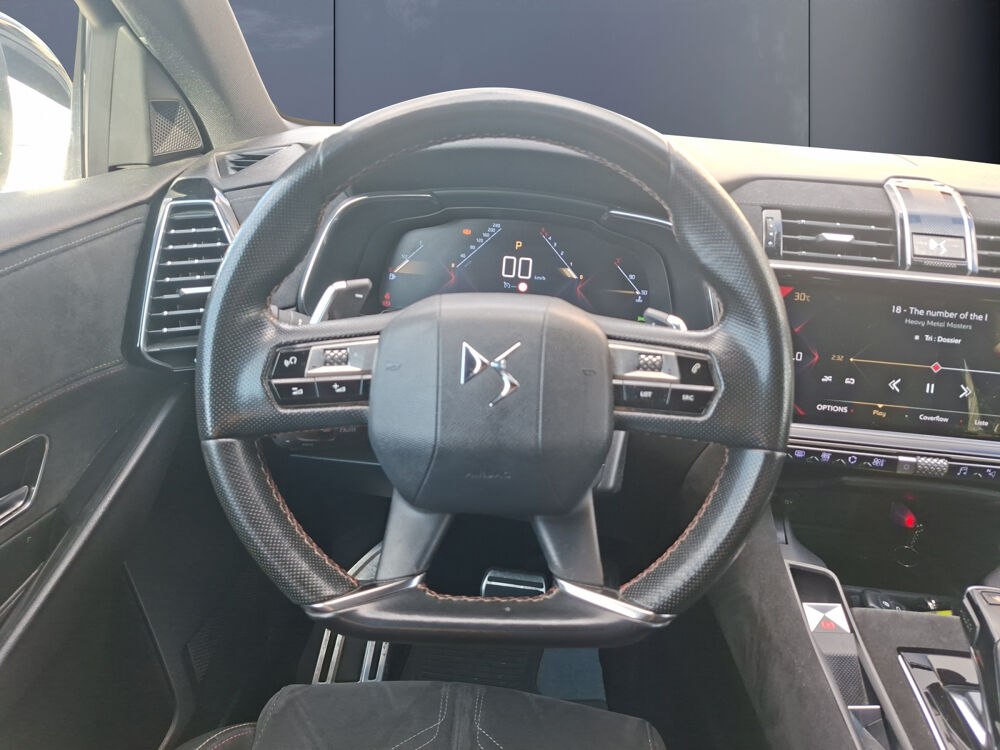 DS7 2.0 Bluehdi 180 ch Performance Line Bva /1&egrave;re main/Suivi com 2018 occasion 43000 Le Puy-en-Velay