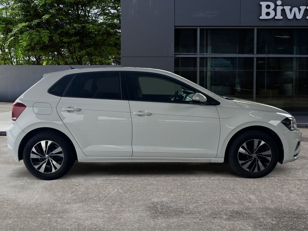 Polo 1.0 Tsi 95 ch confortline /Carplay/Radars de recul/r&eacute;gulateu 2017 occasion 25000 Besan&ccedil;on