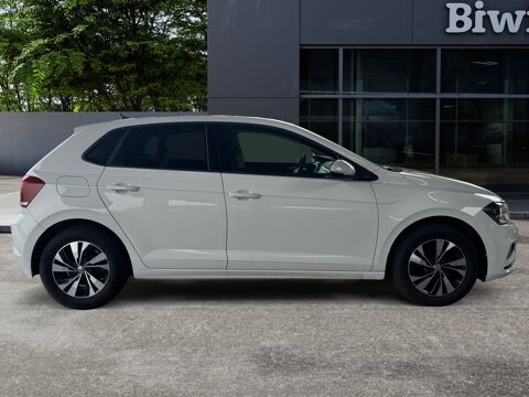 Polo 1.0 Tsi 95 ch confortline /Carplay/Radars de recul/r&eacute;gulateu 2017 occasion 25000 Besan&ccedil;on