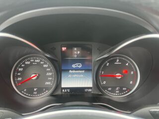 Classe GLC Coupe 250 D 205 ch Fascination 4Matic 9G-Tronic /Burmester/T 2017 occasion 74200 Thonon-les-Bains