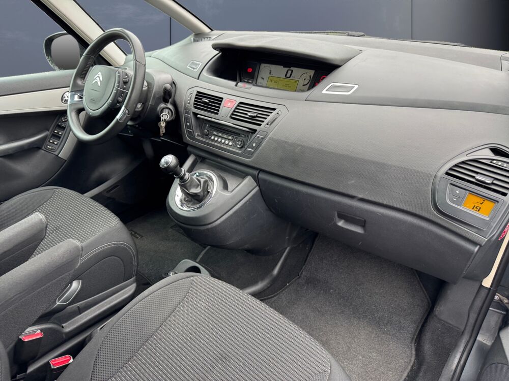 C4 Picasso 1.6 Hdi 110 ch Confort BVM6 /Suivi Complet/Radars/Attelage + 2013 occasion 59000 Lille