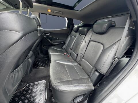 Santa Fe 2.2 CRDI 200 ch Executive 4WD BVA /Suivi Complet/Toit ouvran 2017 occasion 59000 Lille