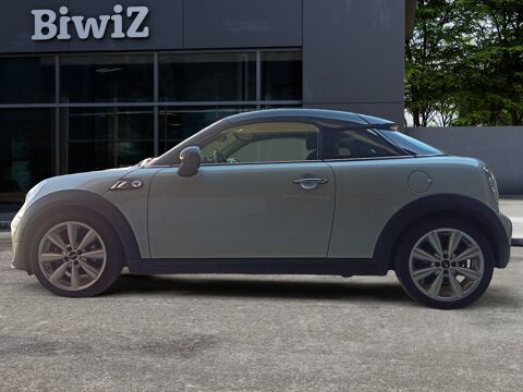 MINI ROADSTER Cooper SD 143ch /2 places 2013 occasion 47200 Marmande