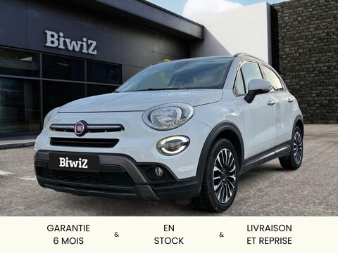 Fiat 500 X Cross 1.0 Firefly T T3 120 4x2 2019 occasion Meyzieu 69330
