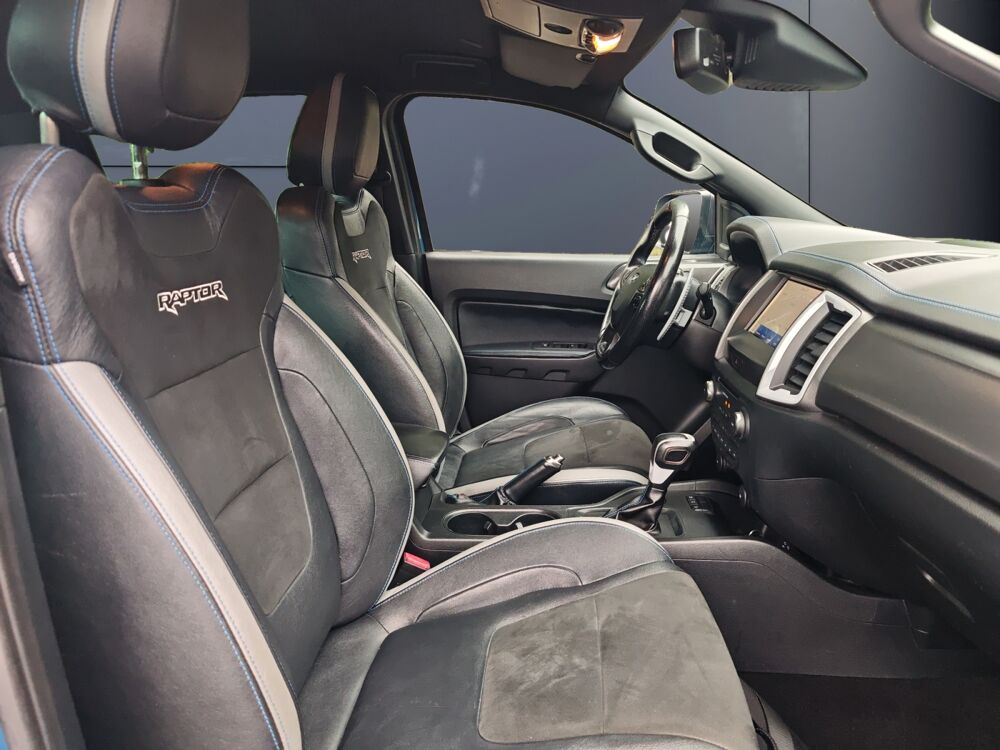 Ranger Double Cabine 2.0 Ecoblue 213 ch BV10 RAPTOR /Boite automati 2021 occasion 34000 Montpellier