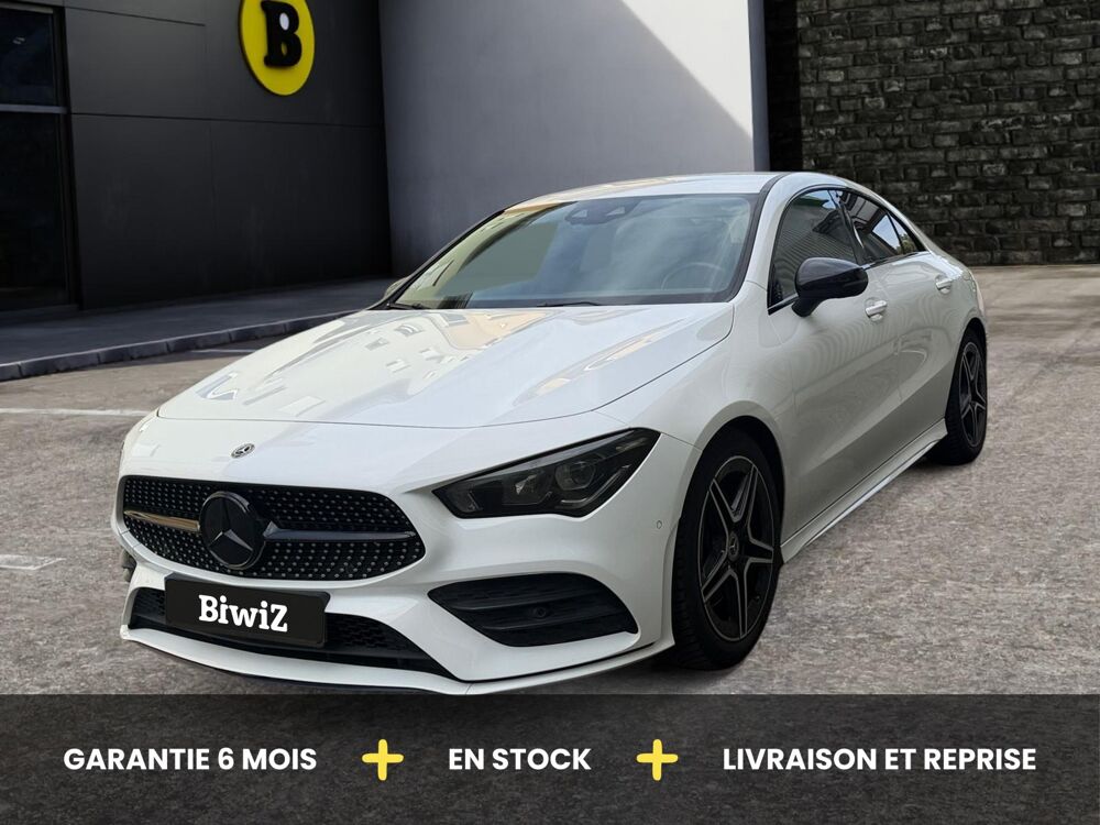 Classe CLA Coupe 1.3 200 163ch Amg Line 7g-dct Bva 2019 occasion 67500 Haguenau