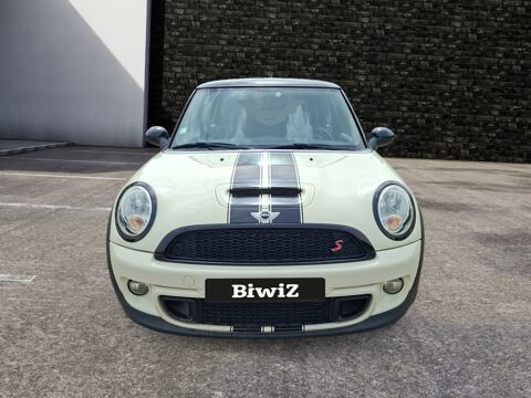 Cooper 1.6 184 ch S /Toit ouvrant &eacute;lectrique/Ordinateur de b 2012 occasion 83590 Gonfaron