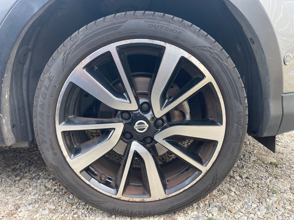 Qashqai Generation-ii 1.2 115 ch N-connecta 2wd 2017 occasion 09120 Varilhes