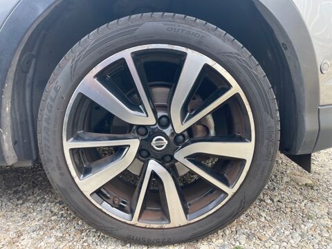 Qashqai Generation-ii 1.2 115 ch N-connecta 2wd 2017 occasion 09120 Varilhes